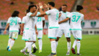 أهلي جدة يهزم بيروزي بثنائية في دوري أبطال آسيا