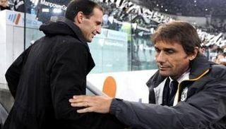 أنطونيو كونتي وماسيميليانو أليجري