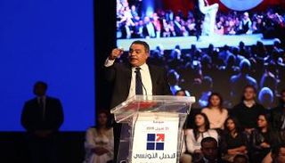 مهدي جمعة الرئيس المؤسس لحزب البديل التونسي