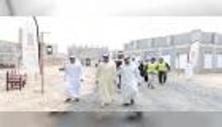 "الحي التراثي".. وجهة سياحية استثمارية جديدة في عجمان