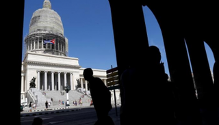 الكابيتال في العاصمة الكوبية هافانا