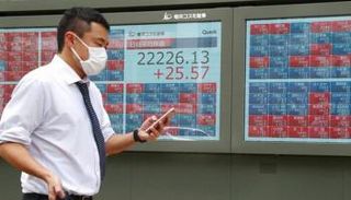 الأسهم الصينية تهبط 