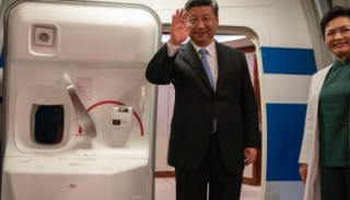  الرئيس الصيني شي جين