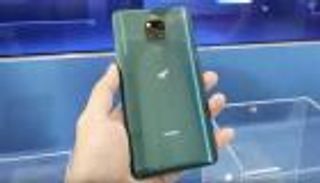 فيديو.. تسريب يكشف عن تصميم هاتف هواوي Mate 20 X 5G المرتقب