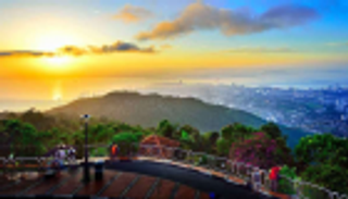 بالصور.. "بينانج" الماليزية جزيرة الخيال والترفيه والمتعة