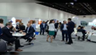 60 دولة تشارك في معرض المطارات بدبي