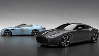 توأم زاجاتو هيرتيج Zagato Heritage Twins