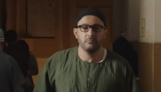 أحمد السقا في مشهد من مسلسل "ولد الغلابة".