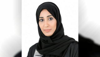 د. شيخة سالم الظاهري، الأمين العام لهيئة البيئة في أبوظبي.