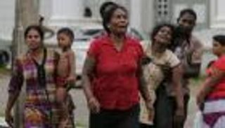 نهر دماء ورماد يتساقط كالثلج.. روايات الناجين من مذبحة سريلانكا