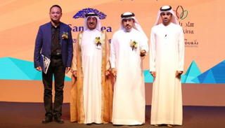 اتفاقية بين "مِراس" و"سامانيا" الصينية لبناء مركز تجاري بمليار درهم