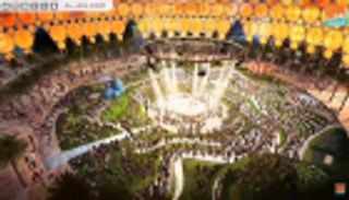 بالفيديو.. تخضير الصحراء إبداع إماراتي في “إكسبو بكين”