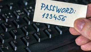 كلمة المرور الأضعف للمستخدمين