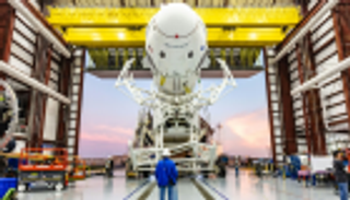 ناسا ترصد حادثا غامضا يعترض مركبة فضائية أمريكية