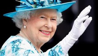 الملكة إليزابيث الثانية