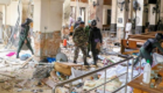 عائلة تروي لحظات الهلع والنجاة في تفجيرات سريلانكا.. الزحام أنقذهم