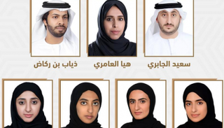 أعضاء مجلس العين للشباب