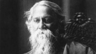 الشاعر والأديب رابندراناث طاغور