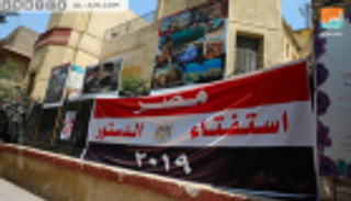  انتهاء التصويت على دستور مصر.. وبدء فرز الأصوات