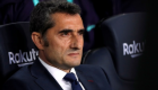 فالفيردي يحذر لاعبي برشلونة من سيناريو كارثي