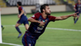 ليوناردو يقود الوحدة لتحقيق ريمونتادا مثيرة أمام الريان