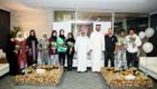 طلبة مركز حمدان بن راشد بالمركز الأول عالميا في برمجة الروبوتات