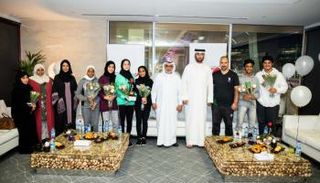 طلبة إماراتيون بالمركز الأول عالميا في برمجة الروبوتات