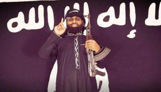 مولوي زهران هاشم داعية موال لتنظيم داعش