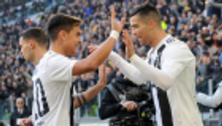 ديبالا: أستمتع باللعب بجوار رونالدو