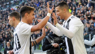 ديبالا ورونالدو 