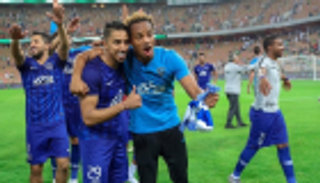 الهلال بـ10 لاعبين يهزم الاستقلال في دوري أبطال آسيا