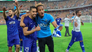 الهلال السعودي
