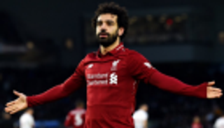 بروسيا دورتموند يستفز محمد صلاح بتغريدة