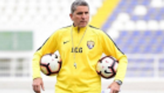 جاريدو: سأواصل العمل حتى الرمق الأخير.. ومصيري في يد الإدارة