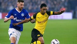 دورتموند وشالكه