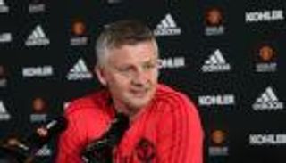 سولسكاير سعيد بمواجهة السيتي بعد السقوط أمام إيفرتون