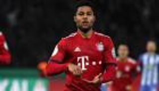 رئيس بايرن: لم نتوقع تطور مستوى جنابري