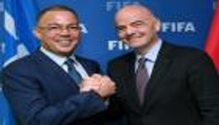 المغرب يدرس شكوى الكاميرون للفيفا