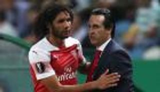 إيمري يتخذ قرارا مهما بشأن مستقبل النني