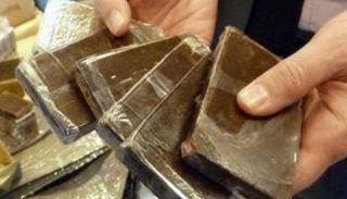 ضبط 7 أطنان حشيش في المغرب - صورة أرشيفية