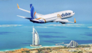 فلاي دبي تطلق رحلاتها إلى سوتشي