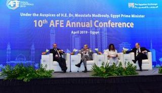 فعاليات المؤتمر الـ 10 لاتحاد البورصات العربية