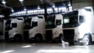 %40 تراجعا بإنتاج المركبات التجارية الإيرانية عام 2018