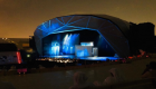 "ألف ليلة وليلة".. انطلاق احتفالية الشارقة بـ"العاصمة العالمية للكتاب"