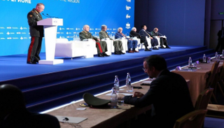 المنتدى يناقش الأوضاع في سوريا والشرق الأوسط - أرشيفية