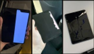 "سامسونج" تسحب عينات "جالكسي فولد" المعيبة