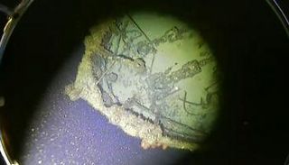 السفينة الأسترالية الغارقة التي تم العثور عليها