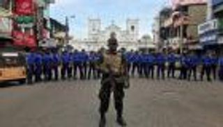 من المسؤول عن تفجيرات سريلانكا؟ 