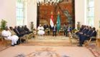 "قمة القاهرة" توصي بانتقال السلطة في السودان خلال 3 أشهر