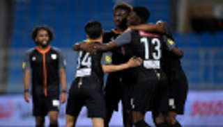 أرقام تهديفية مميزة في الدوري السعودي للمحترفين